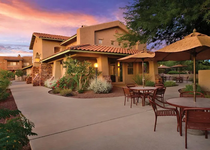 Worldmark Rancho Vistoso