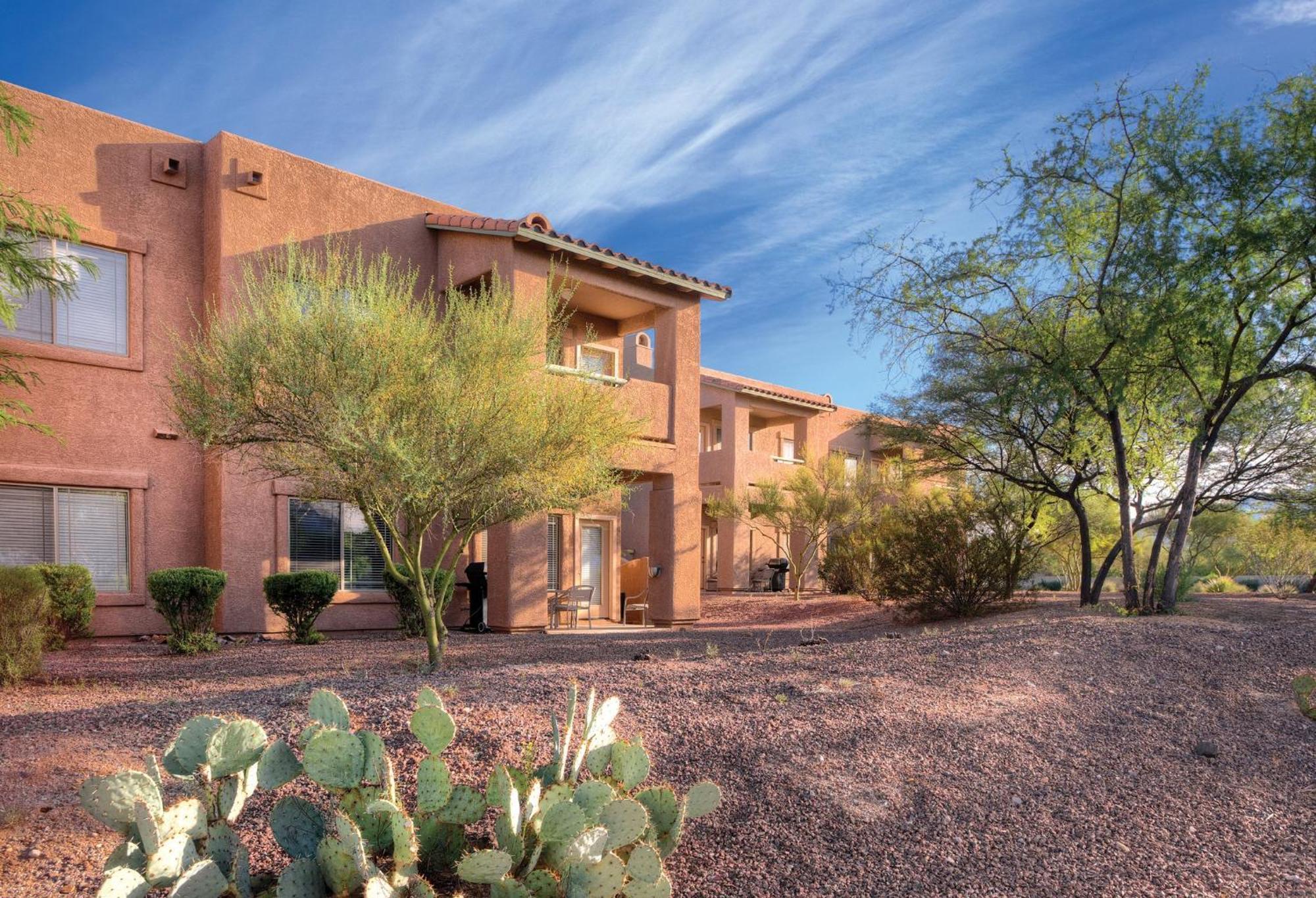 Worldmark Rancho Vistoso Station touristique Oro Valley