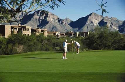 Worldmark Rancho Vistoso Station touristique Oro Valley